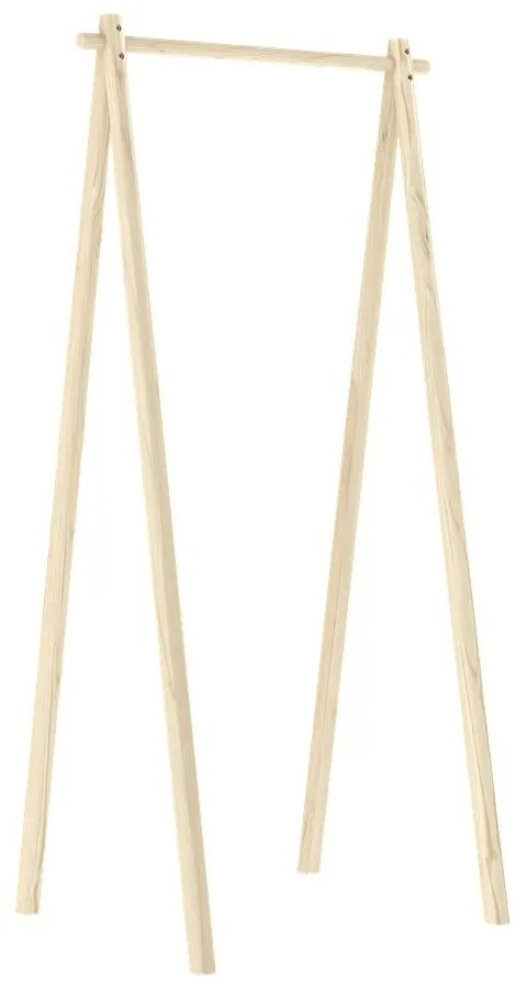 Suport pentru haine din lemn de pin Hongi – Karup Design