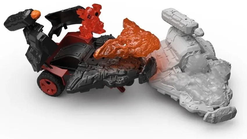 Schleich 42663 Vehicul cu reacție cu mini figurinăMINI CREATURE
