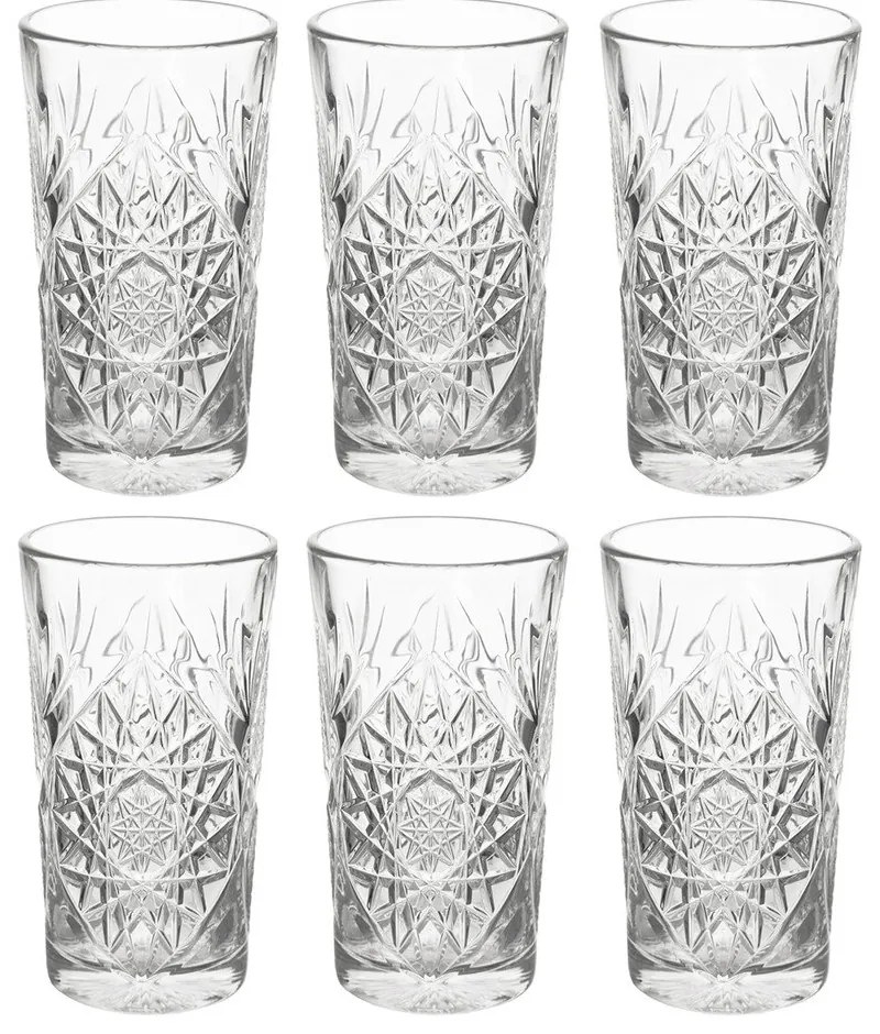 Pahare 6 buc. 470 ml – Orion
