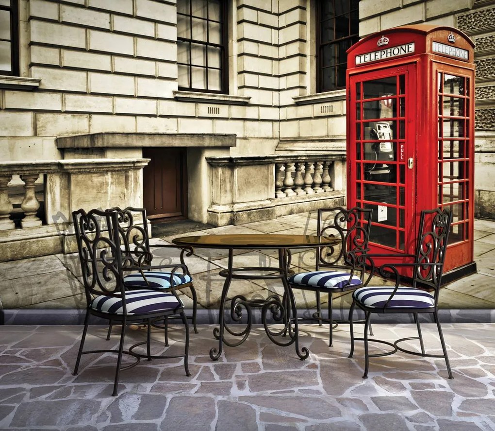 Fototapet - Londra (152,5x104 cm)