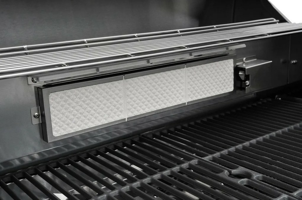 Grătar cu gaz G21 Florida BBQ Premium line, 7 arzătoare + reductor gratuit