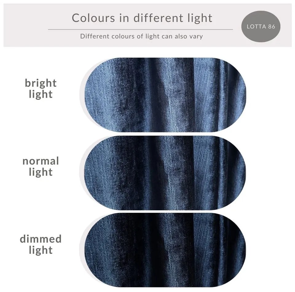 Pat boxspring albastru închis cu spațiu de depozitare 180x200 cm Voyage – Maison de Rêve