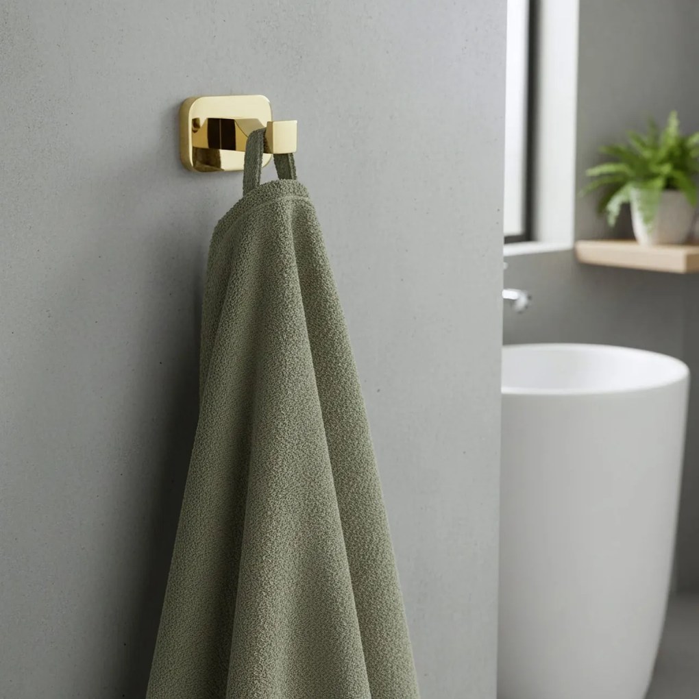 Cuier de baie Nico 5905 Gold