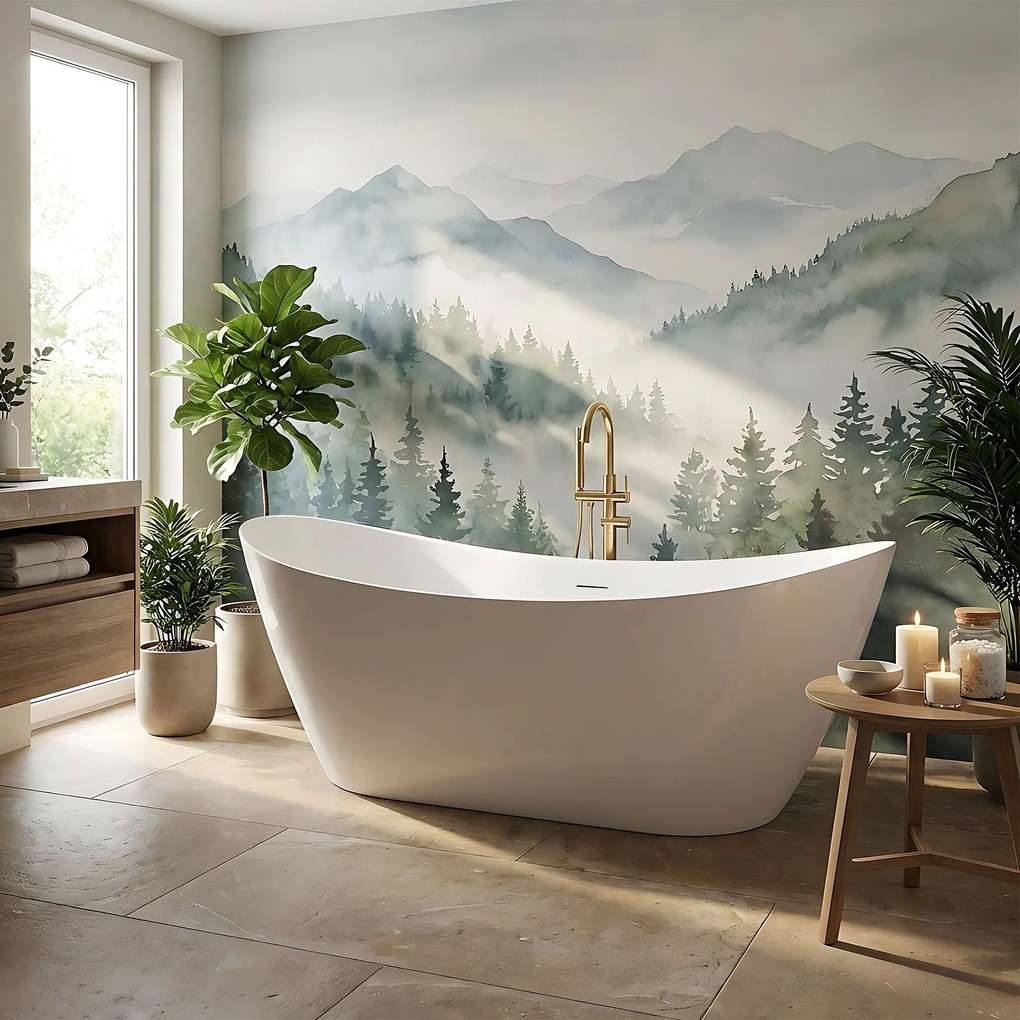 Cada de podea Rea Ferrano Slim 180