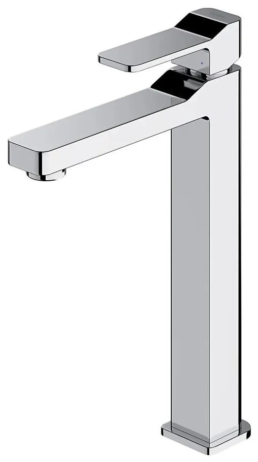 Baterie de lavoar OMNIRES SL7712CR SLIDE 27,8 cm crom lucios