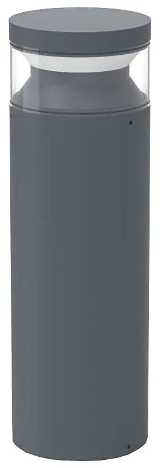 Lampă LED de exterior Ideal Lux BOEING LED/14W/230V 40 cm IP65 antracit