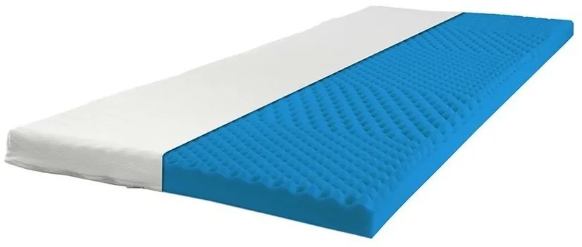 Suprapunere pentru saltea Visco exklusive, 80 x200 cm, 80 x 200 cm