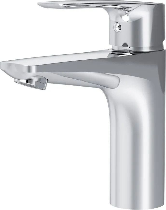 Baterie lavoar AM.PM Gem monocomanda finisaj crom lucios