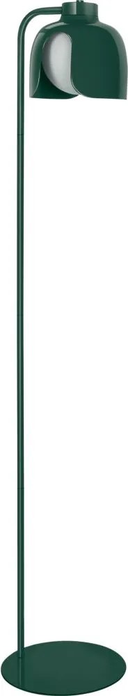 Osram - Lampă de podea DECOR COROLLE, 1xE27/15W/230V, verde