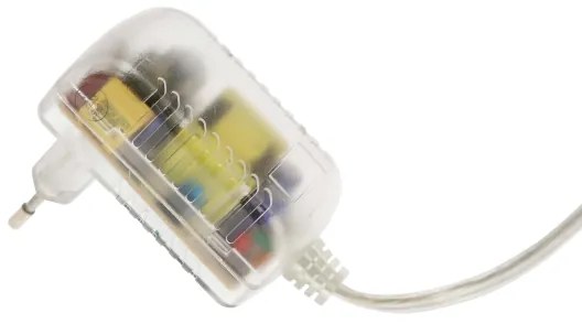 Lampadar LED LUND LED/16W/230V alb