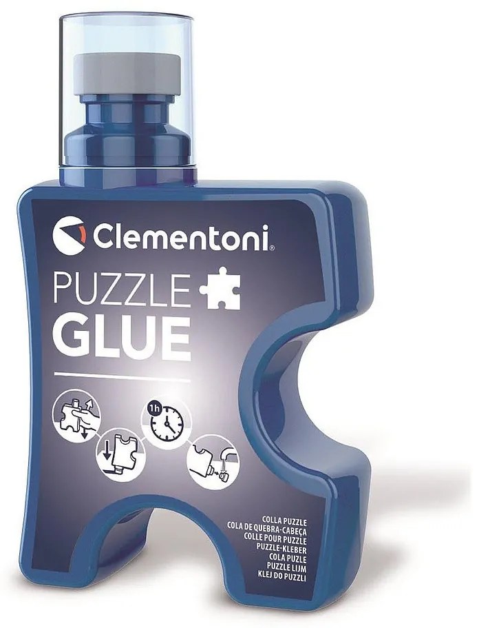 Colorat Puzzle Lipici Clementoni