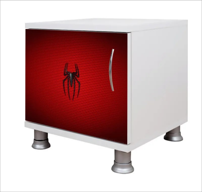 Noptiera Spiderman