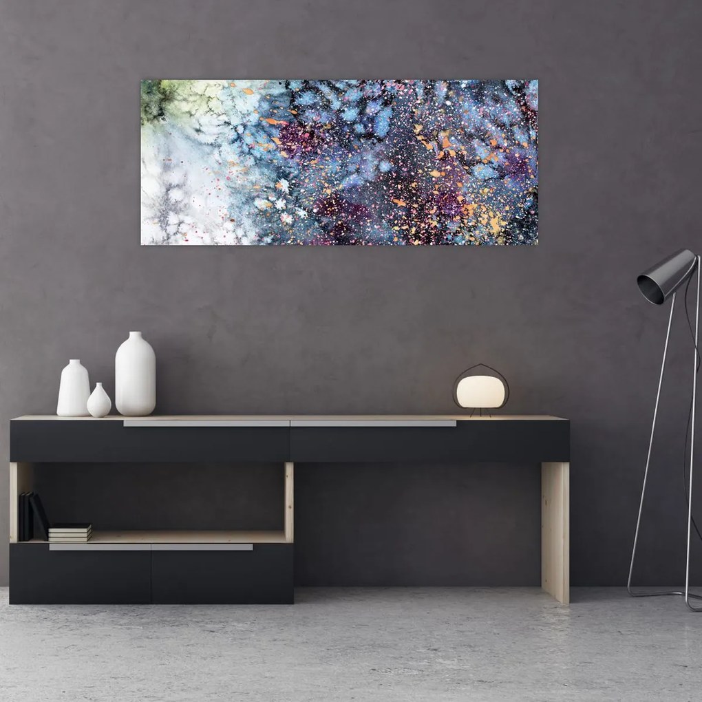 Tablou - Abstract (120x50 cm)