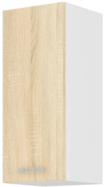 Dulap superior de bucătărie Sylrona 30 G 60 1F (stejar sonoma). 1032974