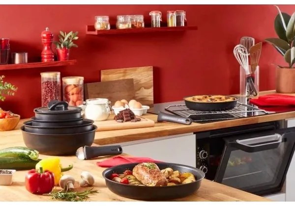 Tigaie Tefal INGENIO Unlimited 28 cm