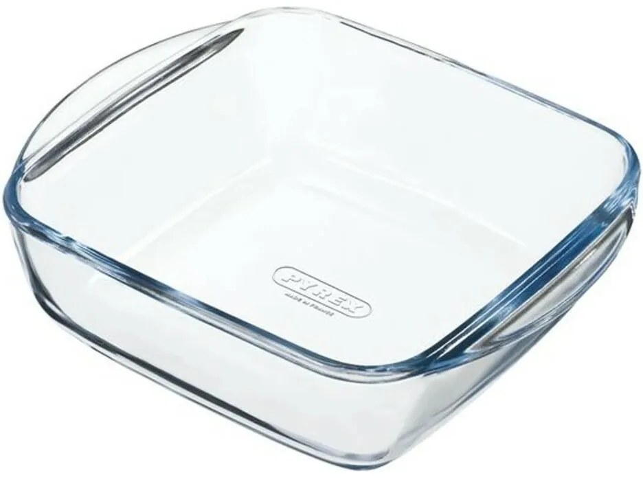 Pyrex Vas de copt pătrat Air Fryer 1 l, 20 x 17 x 6 cm, 1 l