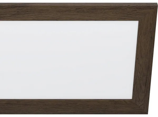 Eglo 99476 - Plafonieră LED PIGLIONASSO LED/32W/230V 345x1245 mm