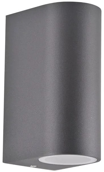 Aplică spot exterior BOSTON 2xGU10/10W/230V IP44