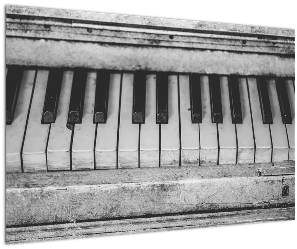 Tablou - Pian (90x60 cm)