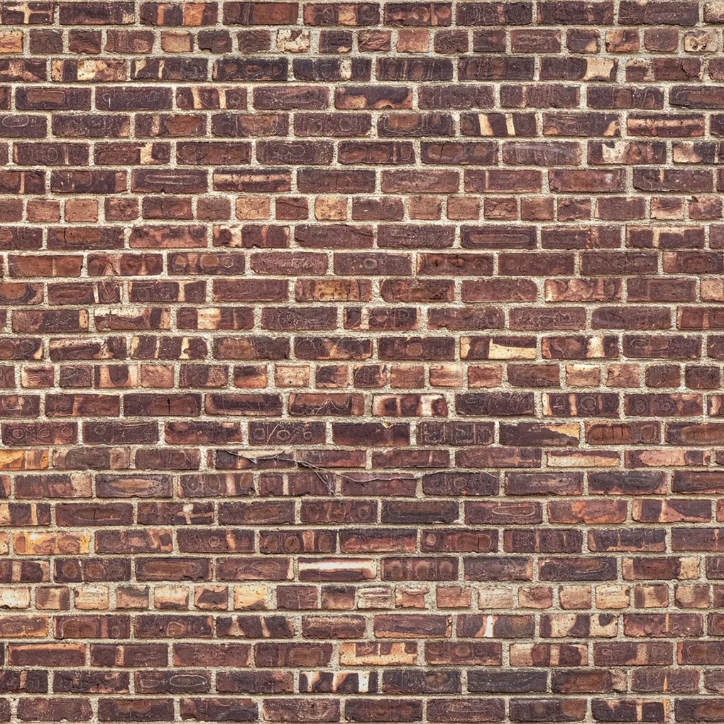 Fototapet, Symbol Bricks, Rebel Walls
