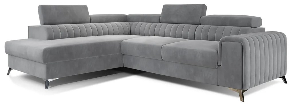 Coltar extensibil Laurence pe stanga Monolith 84