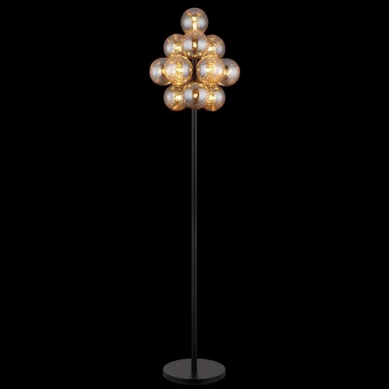 Lampa de podea cu 13 surse de lumina CONOR
