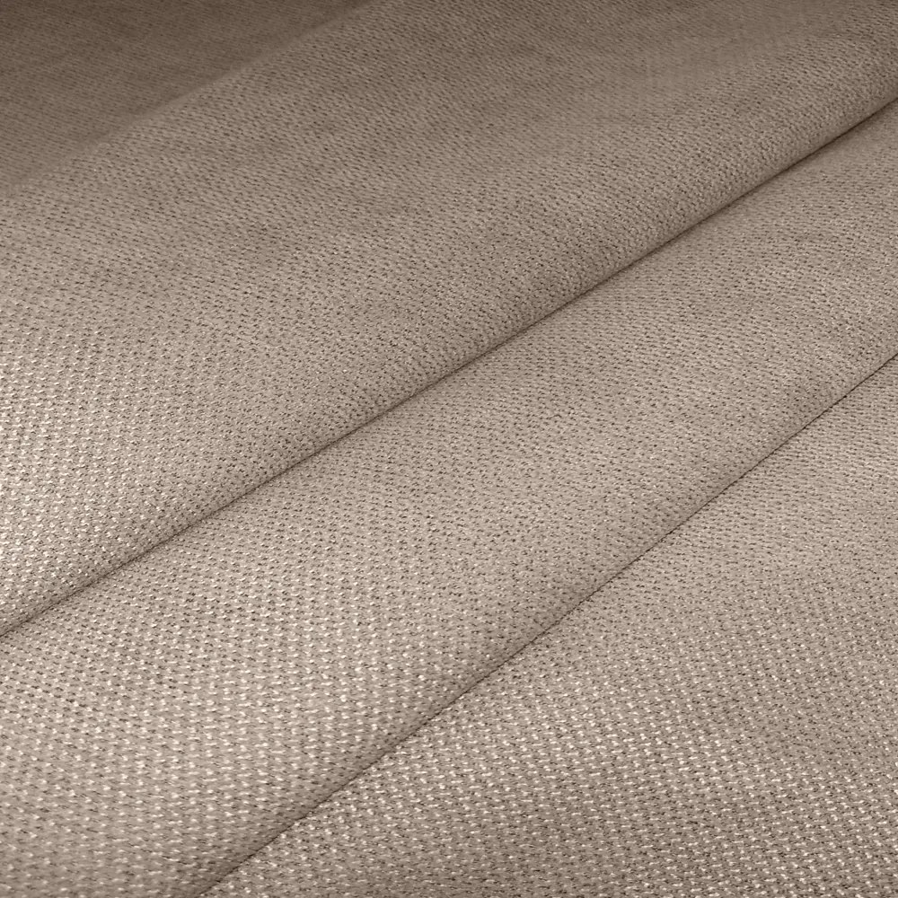 Set draperii tip tesatura in cu rejansa din bumbac tip fagure, Madison, densitate 700 g/ml, Caitland, 2 buc