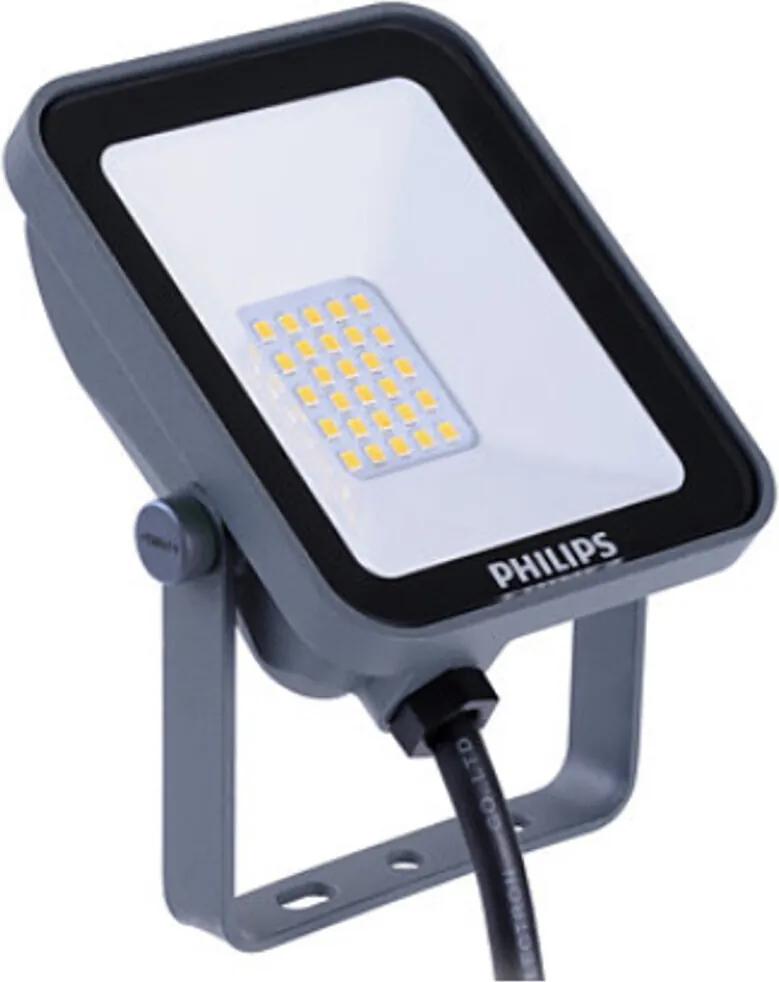 Proiector Philips, 1 x LED max 10W cu senzor