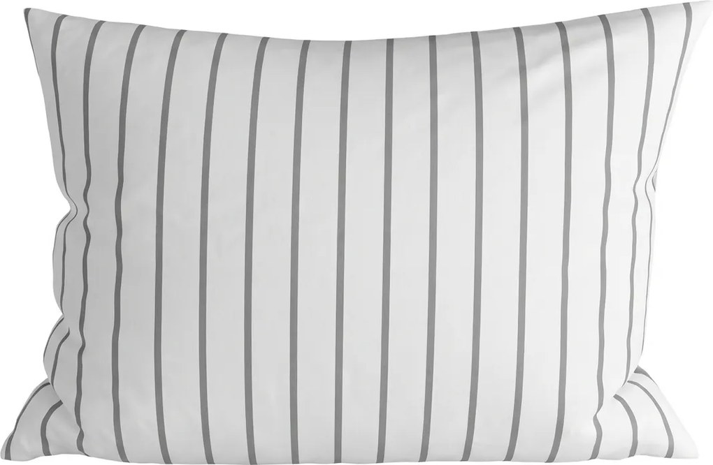 Fata de perna din bumbac CAPRIVI 70x90 cm, gri