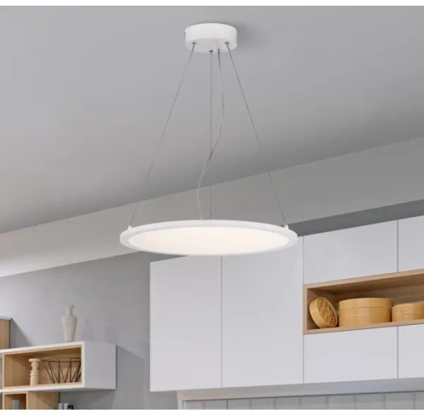 Lustră LED pe cablu dimabilă ATLER LED/32W/230V 45 cm Westinghouse 65751