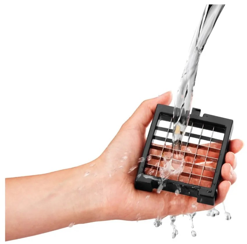 Feliator de cartofi Metaltex, 12 x 30 cm