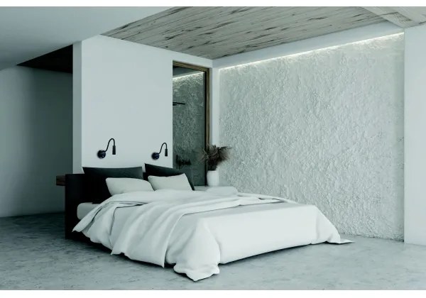 Veioză LED flexibilă Zambelis 22049 LED/3W/230V CRI90 negru