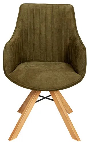Scaun Cloud Rotativ Smoke Si Oak River Turtle