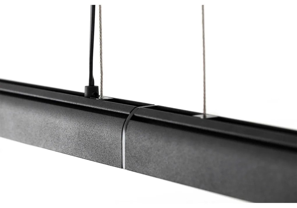 Lustra LED suspendata design modern minimaliat VICO II 60cm