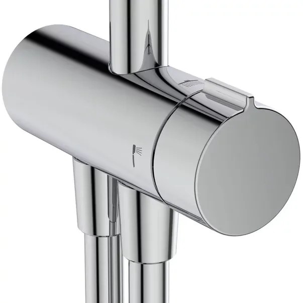 Coloana de dus Ideal Standard Ceraflow 25+ fara baterie crom
