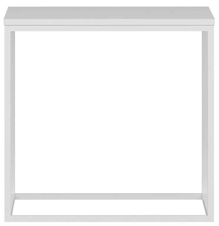 Masă pliabilă Basak White