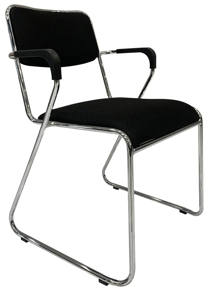 Scaun de birou Dakota (negru). 1034251