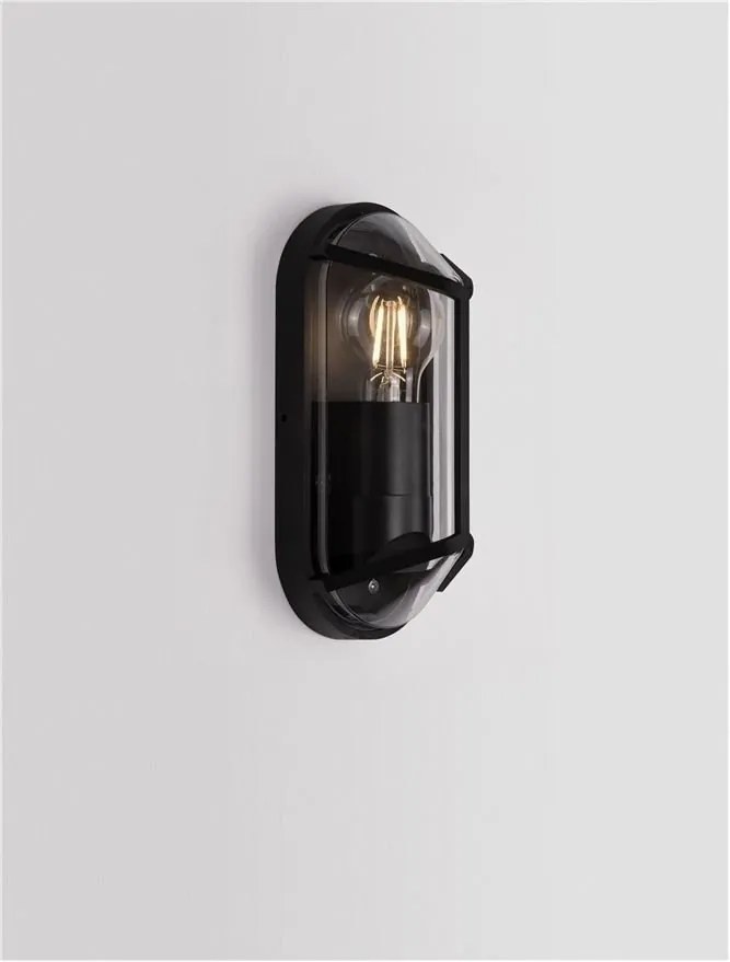 Aplica de perete iluminat exterior IP65 AMEL