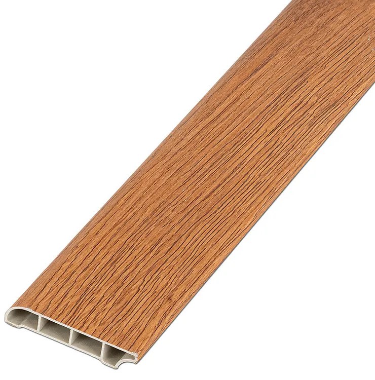 Cant de podea din vinil SPC stejar Kruger 2400x60x12 mm