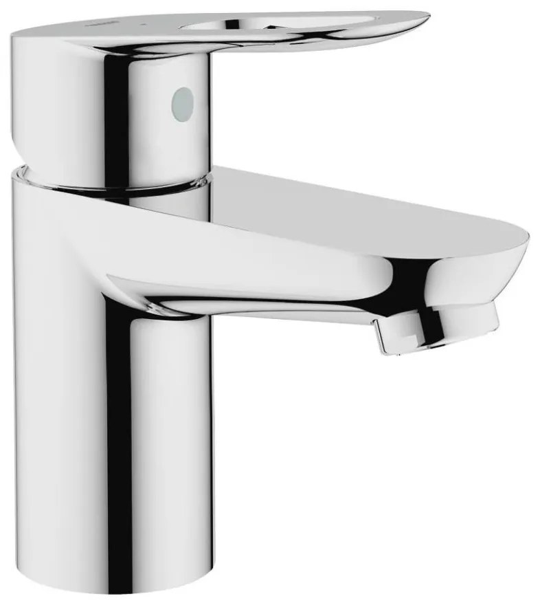GROHE 32857000 - Ventil pentru montaj pe blat BAULOOP DN 15, crom lucios