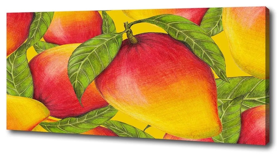 Print pe pânză Mango