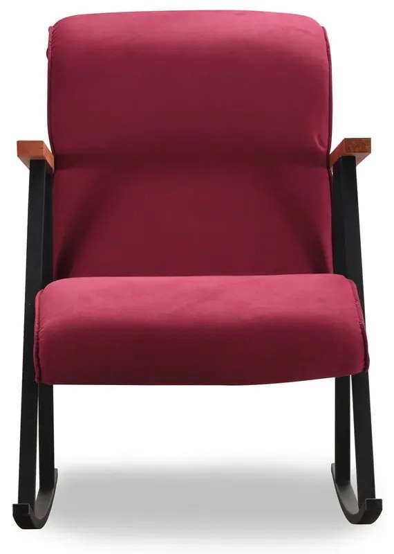 Fotoliu burgundy Yoka – Artie