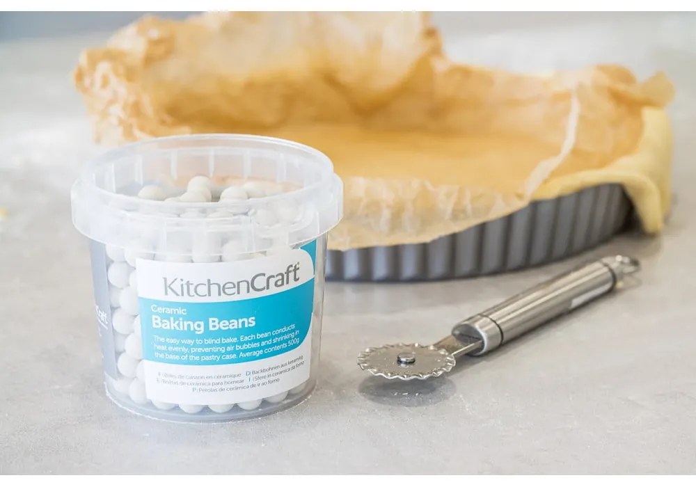 Bile din ceramică pentru aluat Kitchen Craft Beans