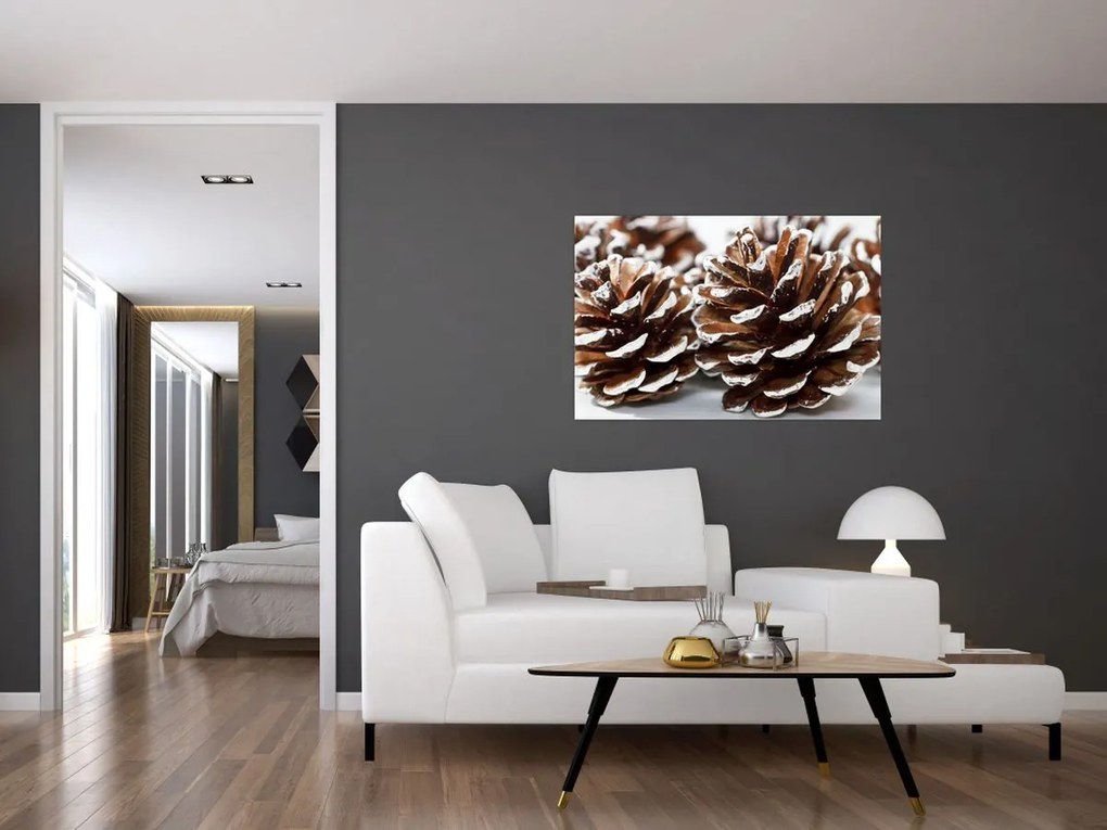 Tablou - Gogoși (90x60 cm)