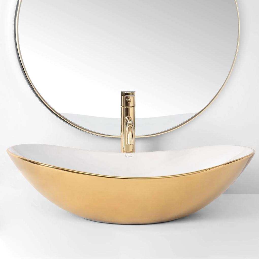 Lavoar Royal ceramica sanitara Gold – 62,5 cm