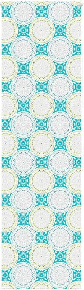 vidaXL Jaluzelă de duș 60x240 cm lățime material 56 cm