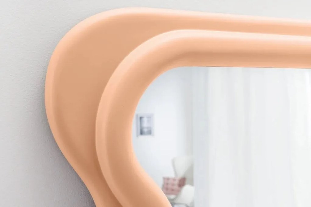 Oglinda de perete design modern CURVY 160cm, caisa