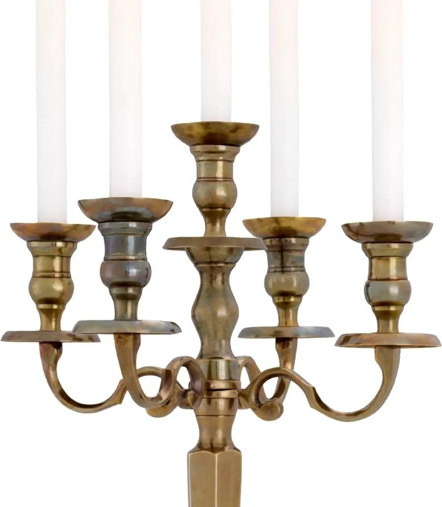 Suport lumanare design LUX Amarillo S