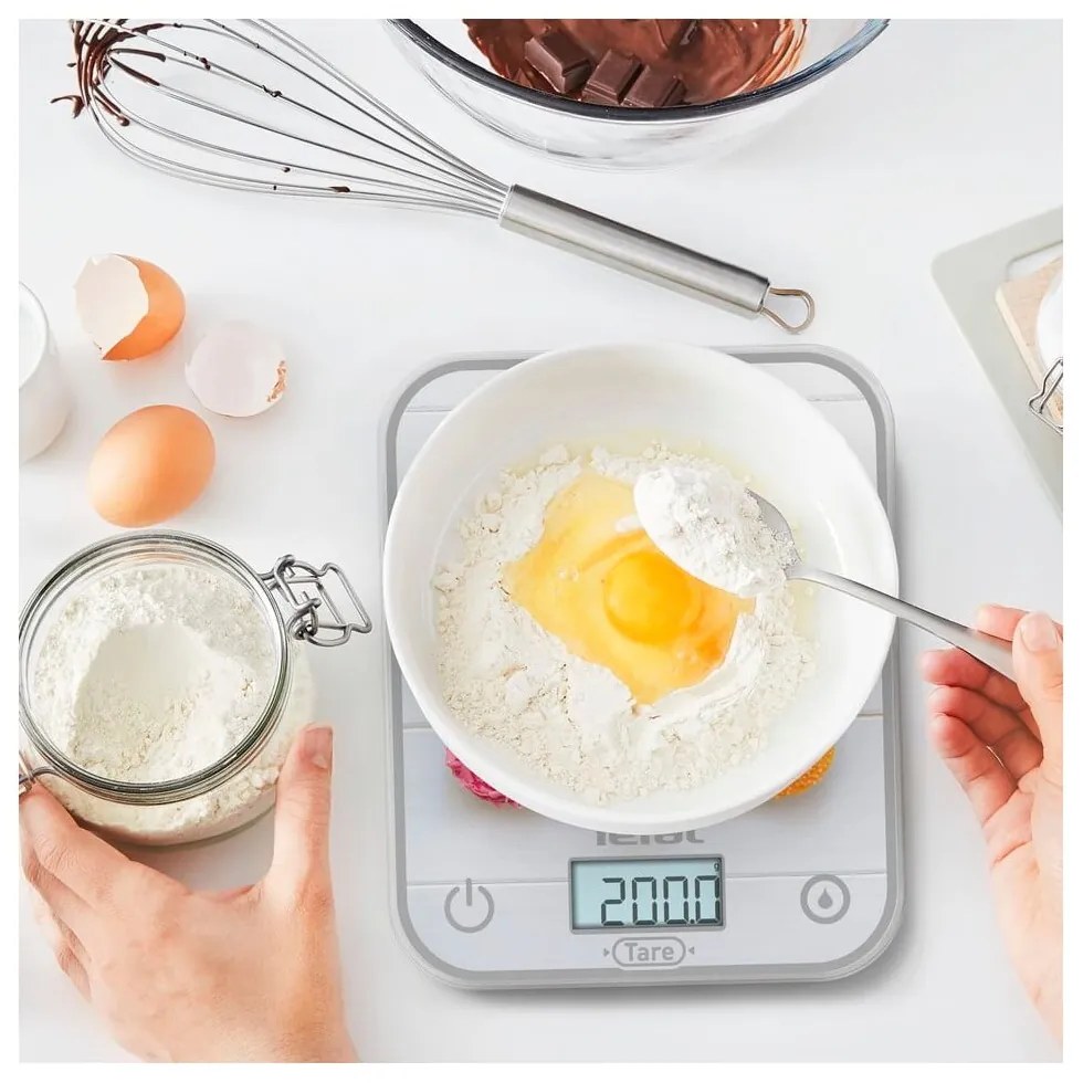 Cântar de bucătărie digital Optissl BC50D4V0 – Tefal