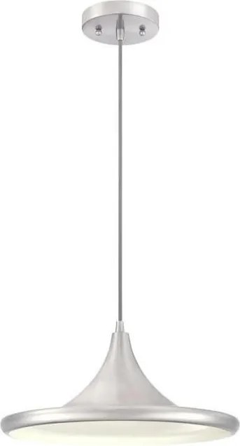 Westinghouse 6362540-LED Lustră dimabilă suspendată pe cablu MASSIE LED/8W/230V Ø 35 cm